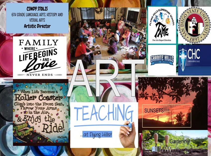 Flying Hills Elementary / Homepage