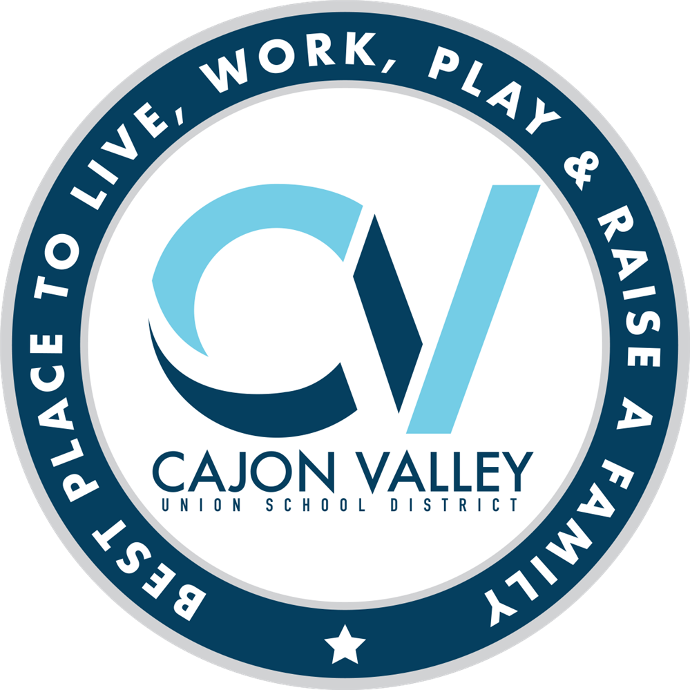 Cajon Valley Union School District Logo