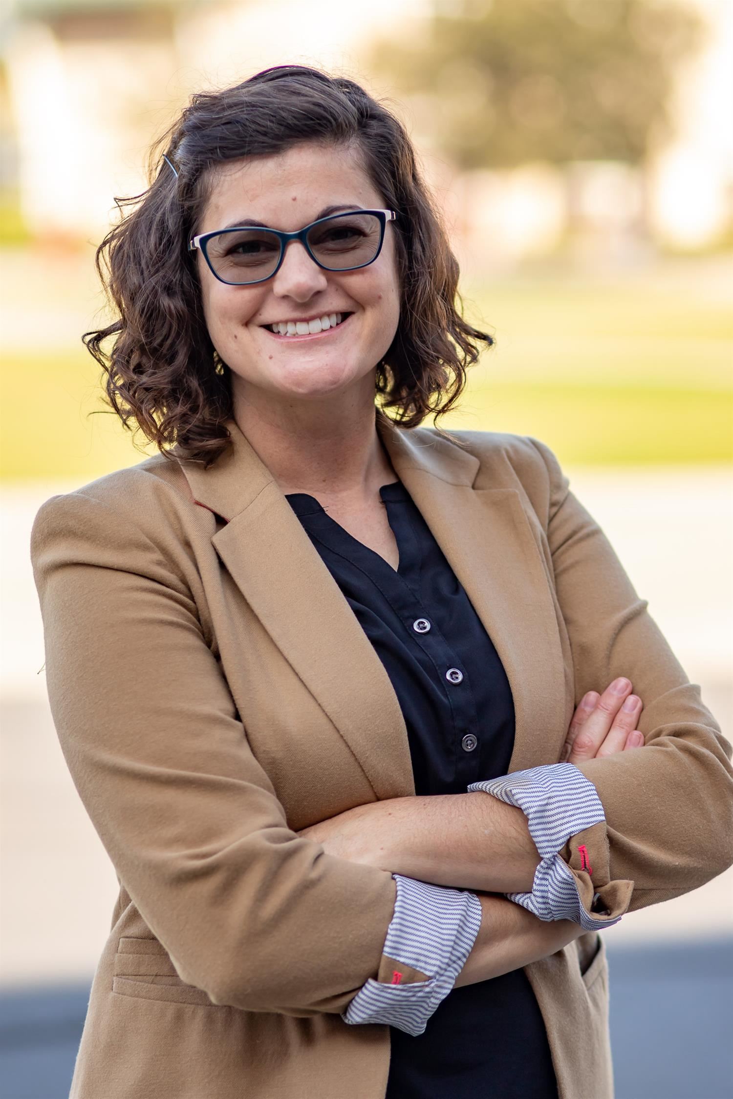 Irwin, Rebecca / Meet Mrs. Irwin