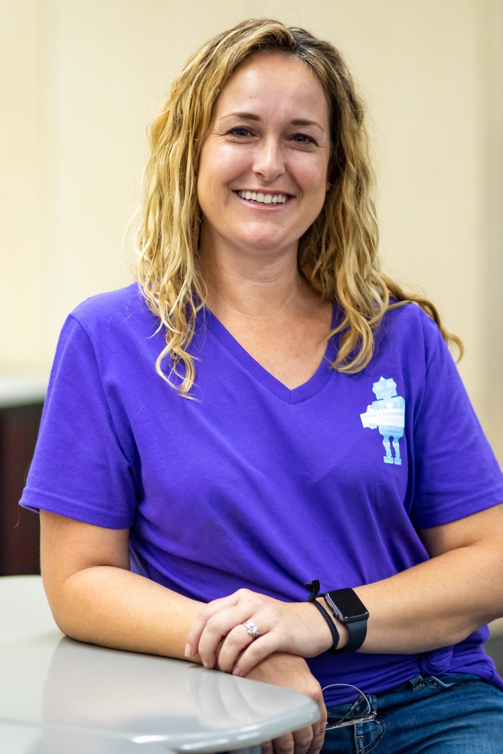 Mrs. Erin Gassaway Mrs. Erin Gassaway