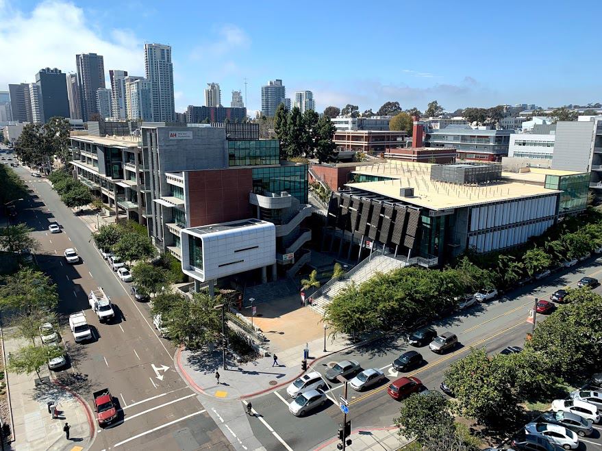 SDCC Campus SDCC Campus