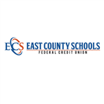 East County Schools Federal Credit Union Logo 