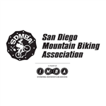 San Diego Mountain Biking Association Logo 