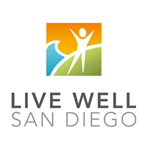 Live Well San Diego Logo 