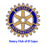 El Cajon Rotary Club Logo 