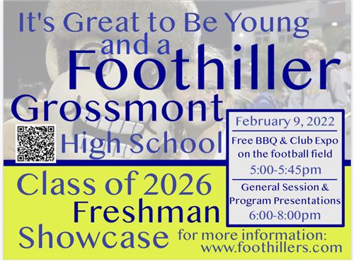 Grossmont Showcase