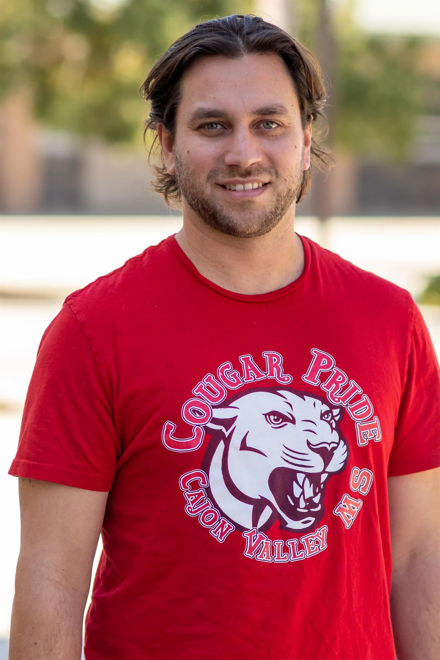 Joshua Robinson