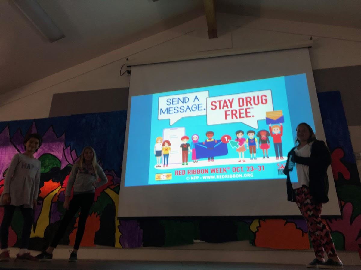 Red Ribbon Week 2019