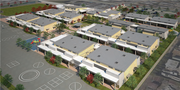 LEXINGTON ELEMENTARY NEW CAMPUS