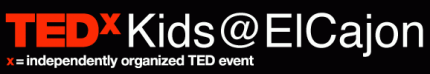 CVUSD's 2nd annual TEDXKids@ElCajon will be happening at Greenfield Middle School. Mark your calendar--April 16th, 2016!