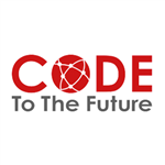 Code to the Future logo 