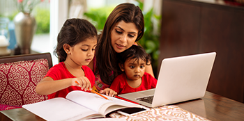 Parents as Learning Coach