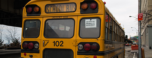 school bus 