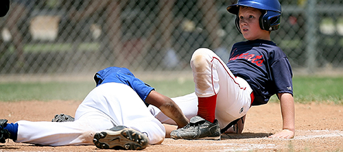 effects of sports on children