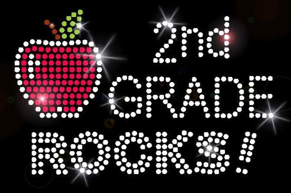 2nd grade rocks