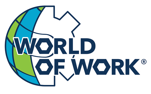 World of Work Logo 