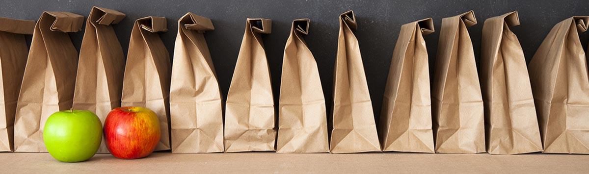 Bag Lunches 