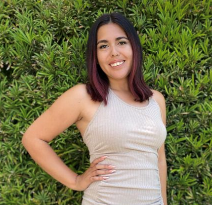 Photo of Maria Alejandro