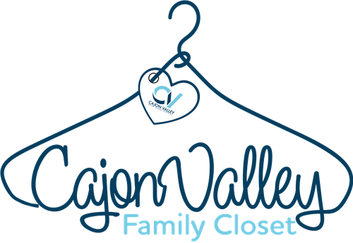 Cajon Valley Family Closet Logo