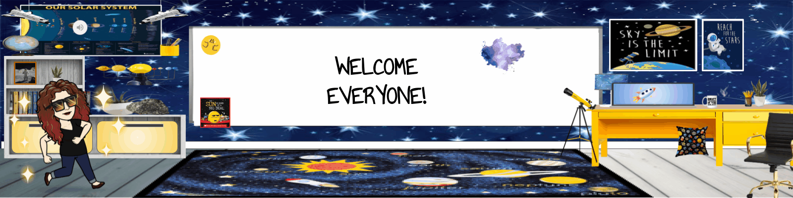 Welcome 