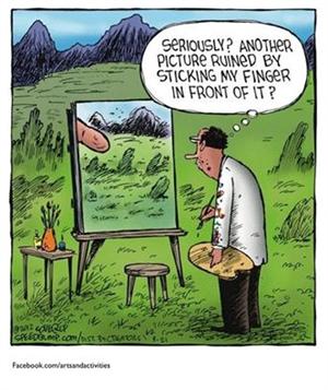 Art Humor 