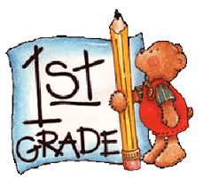 1st Grade 