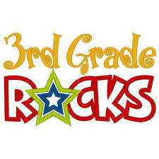 3rd Grade 