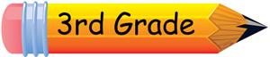 3rd Grade Clipart 