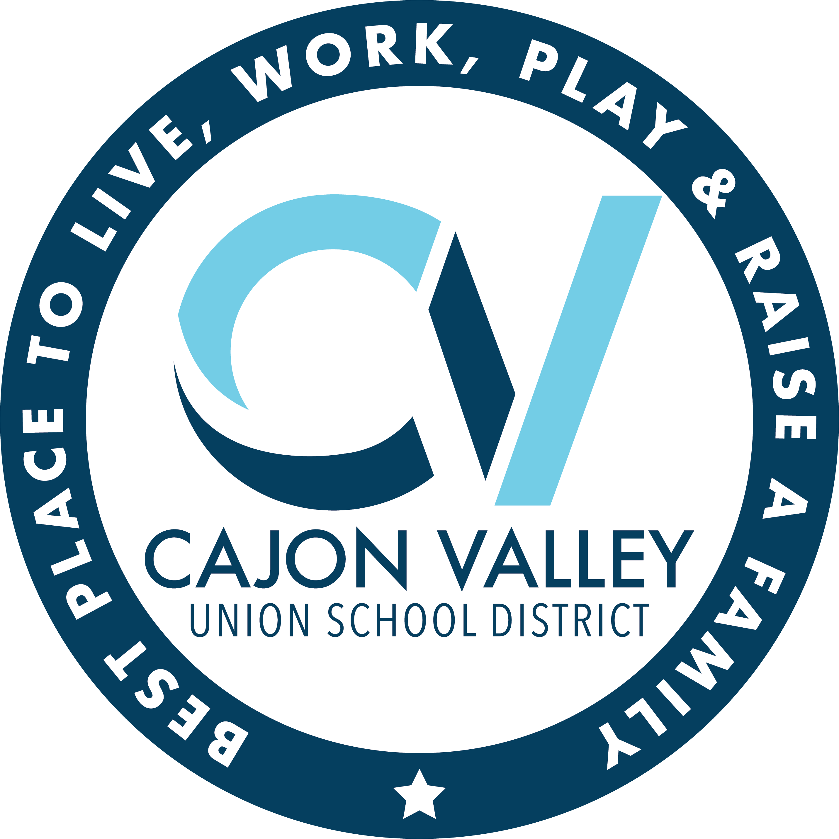 Cajon Valley Union School District